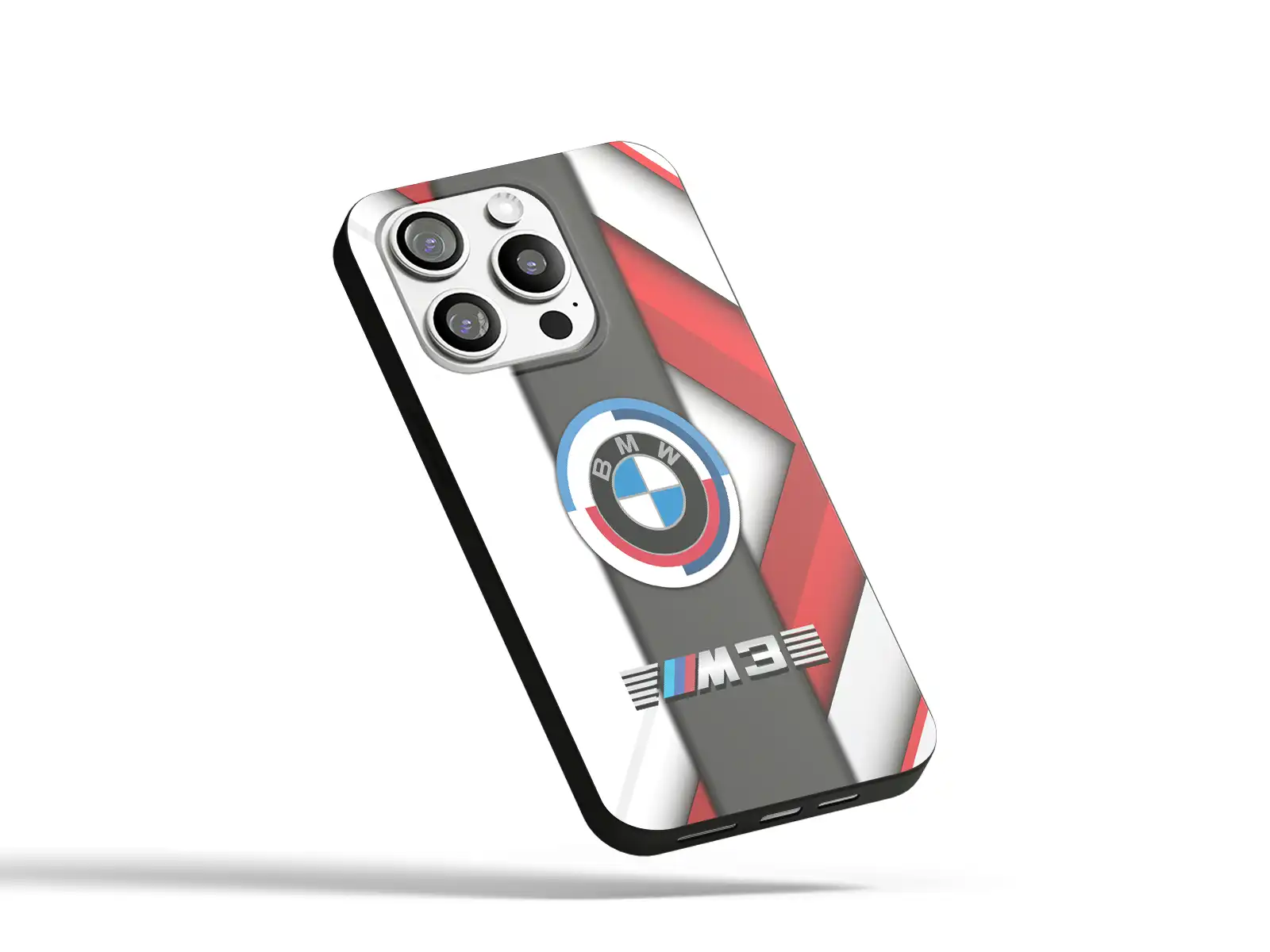BMW Cover Telefono Aspetto Drift da Corsa